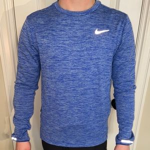 Nike Running Dri-Fit Pullover (lined)